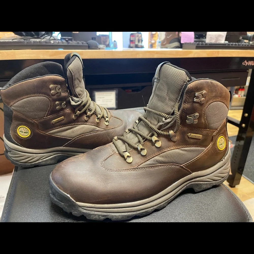 Timberland Gortex Boot - Picture 4 of 5